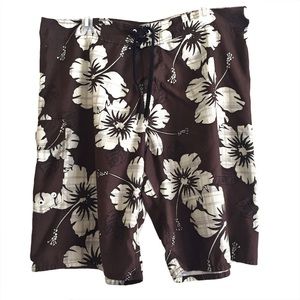 TORNITOY ClothX Perience Men’s Floral Shor…